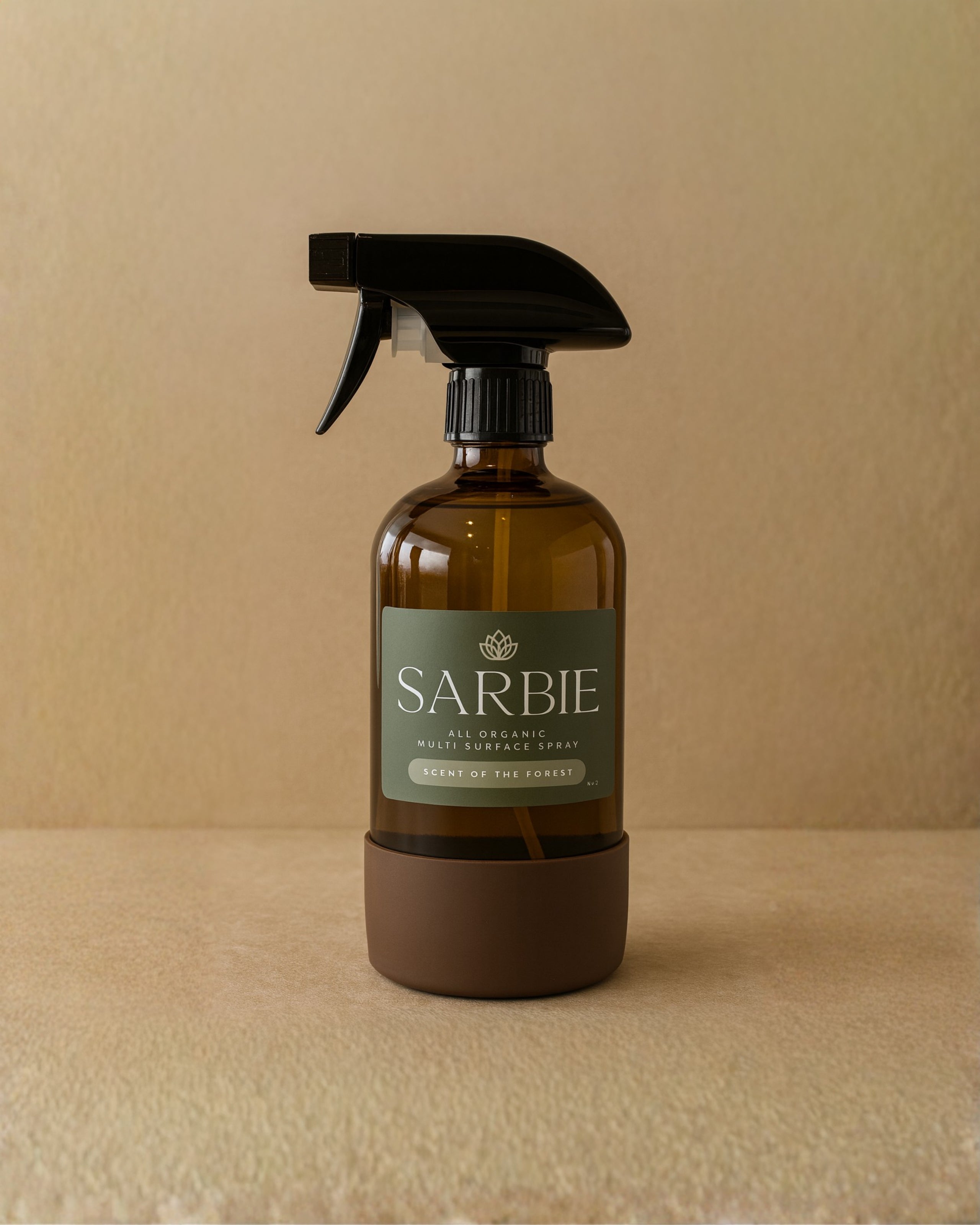 Organic Multi-Surface Spray- 16oz.
