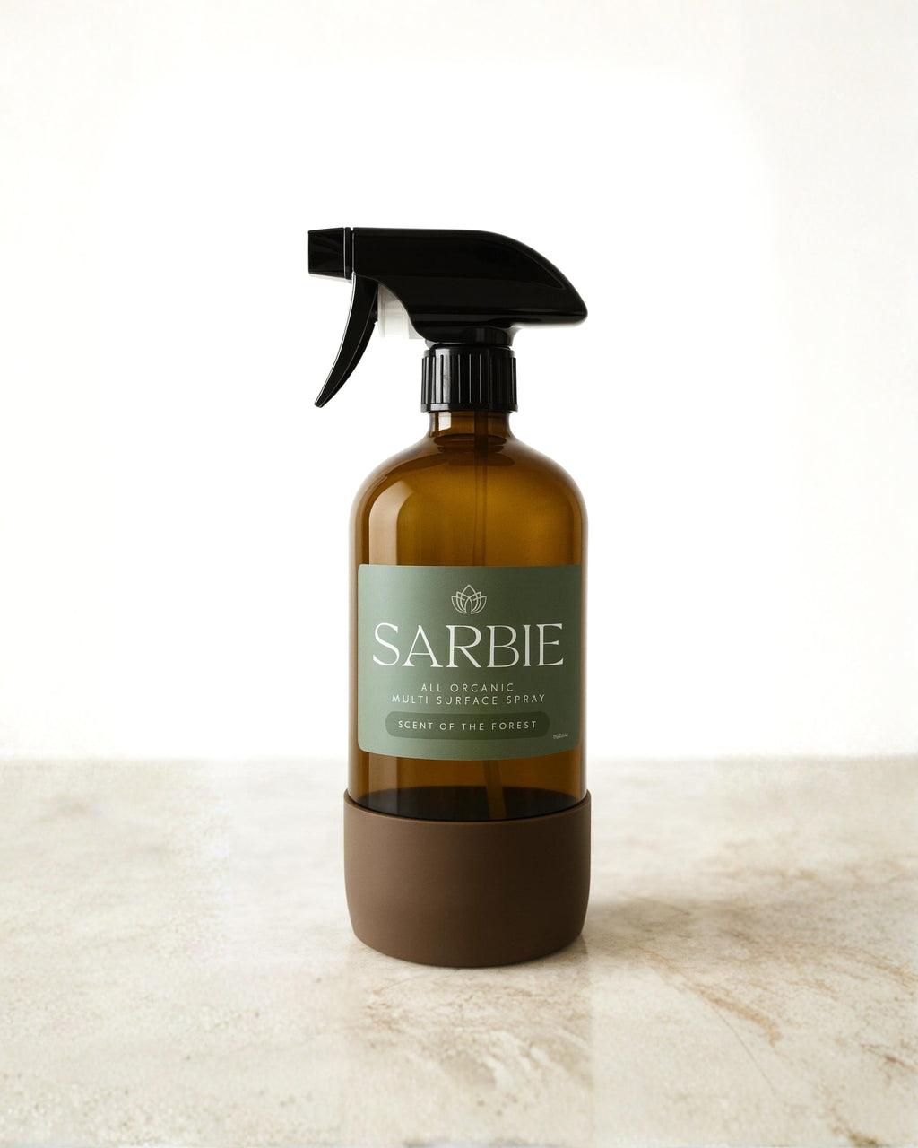 Organic Multi-Surface Spray, Scent of the Forest 16oz.