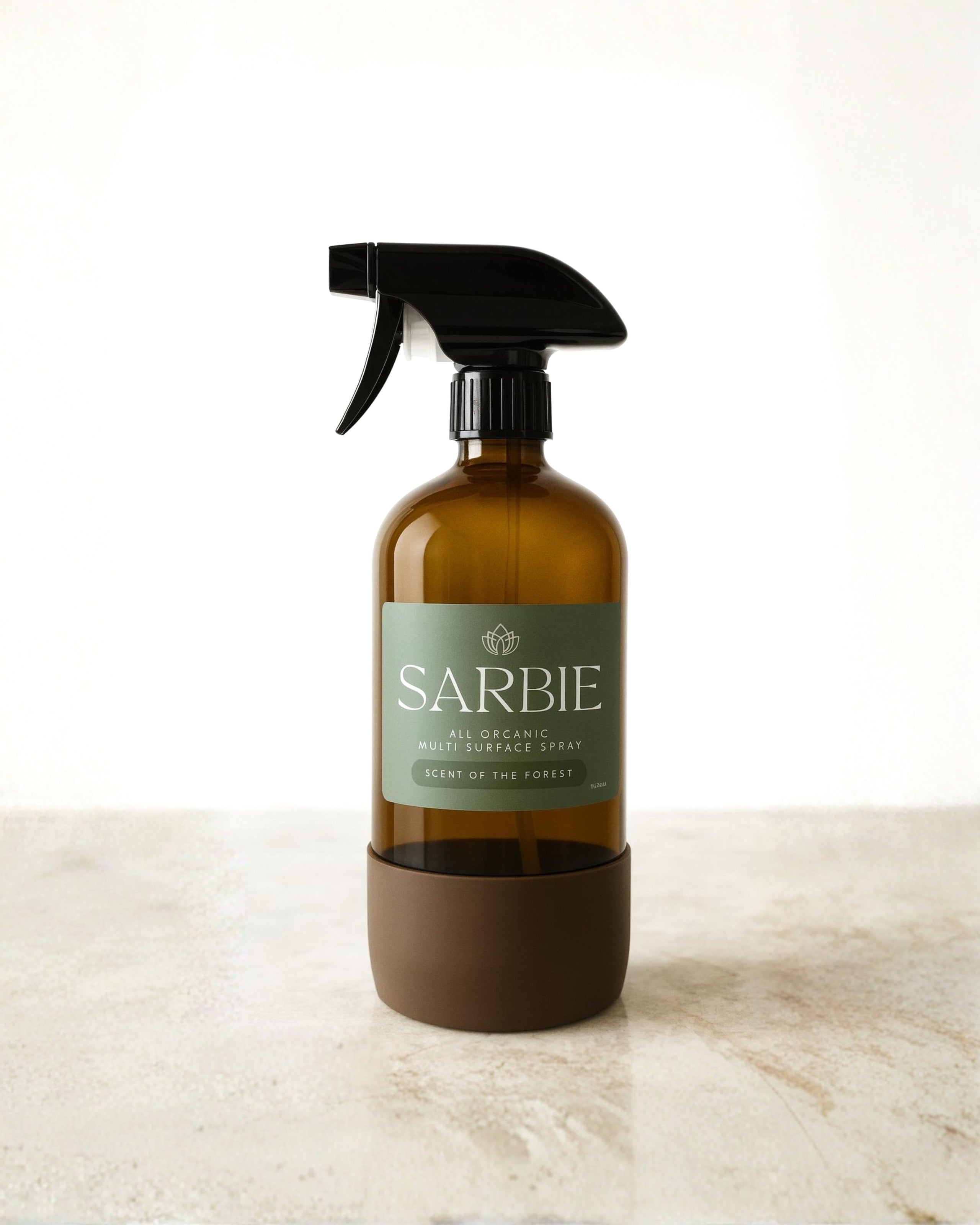Organic Multi-Surface Spray, Scent of the Forest 16oz.