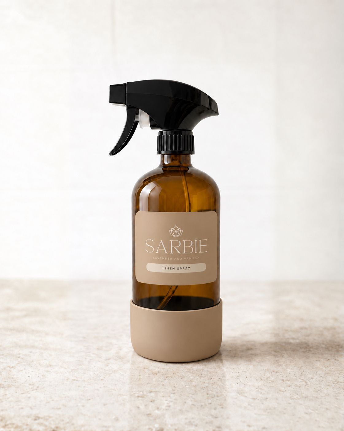 Lavender & Vanilla Linen Spray
