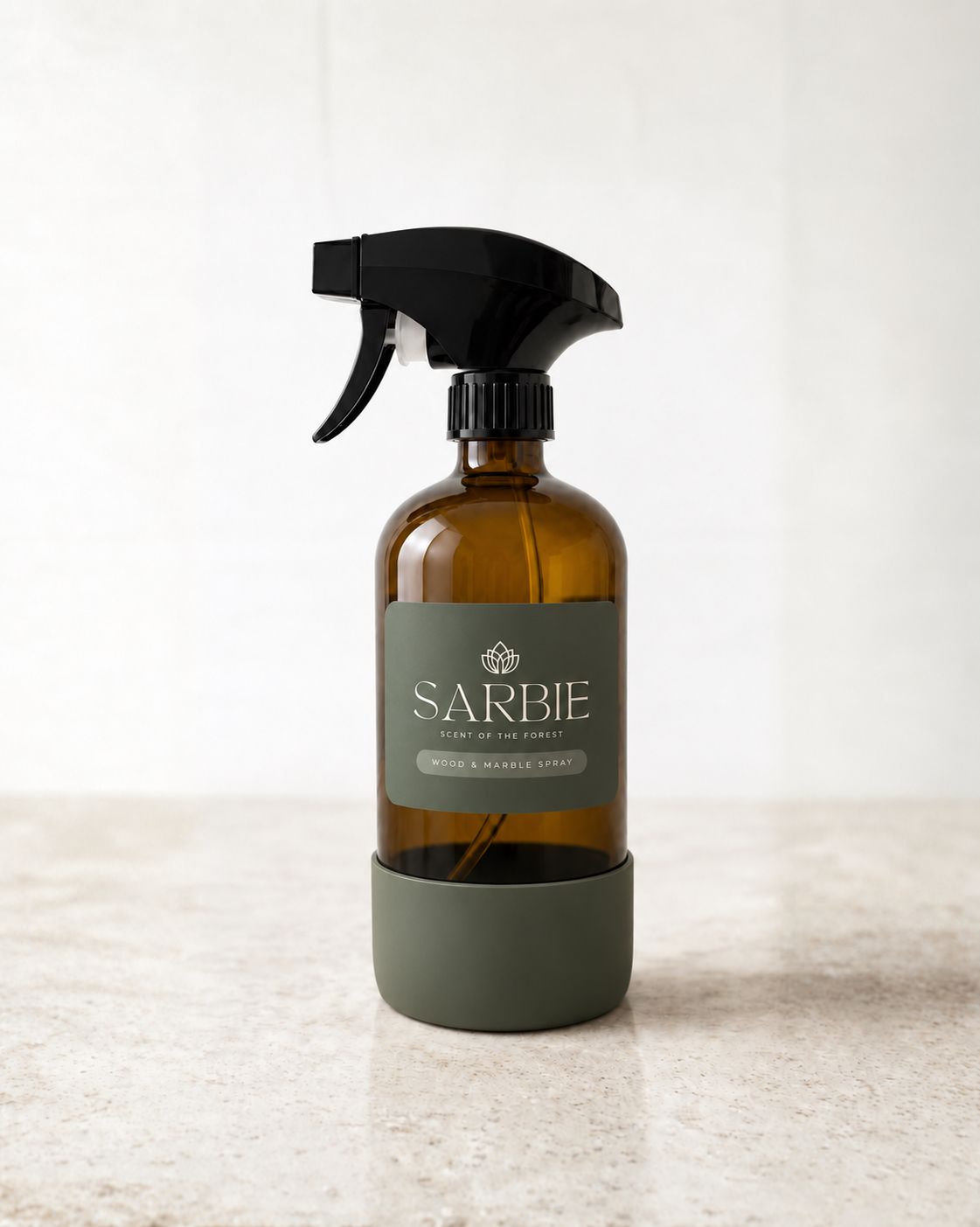 Wood & Marble Spray, Scent of the Forest 16oz.