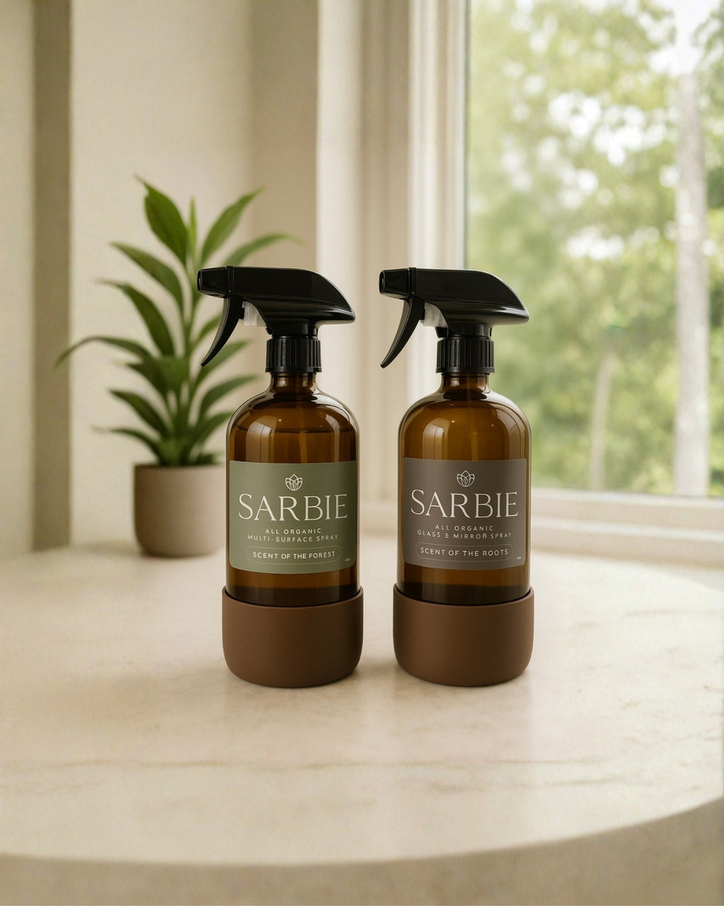 Organic Multi-Surface Spray- 16oz.