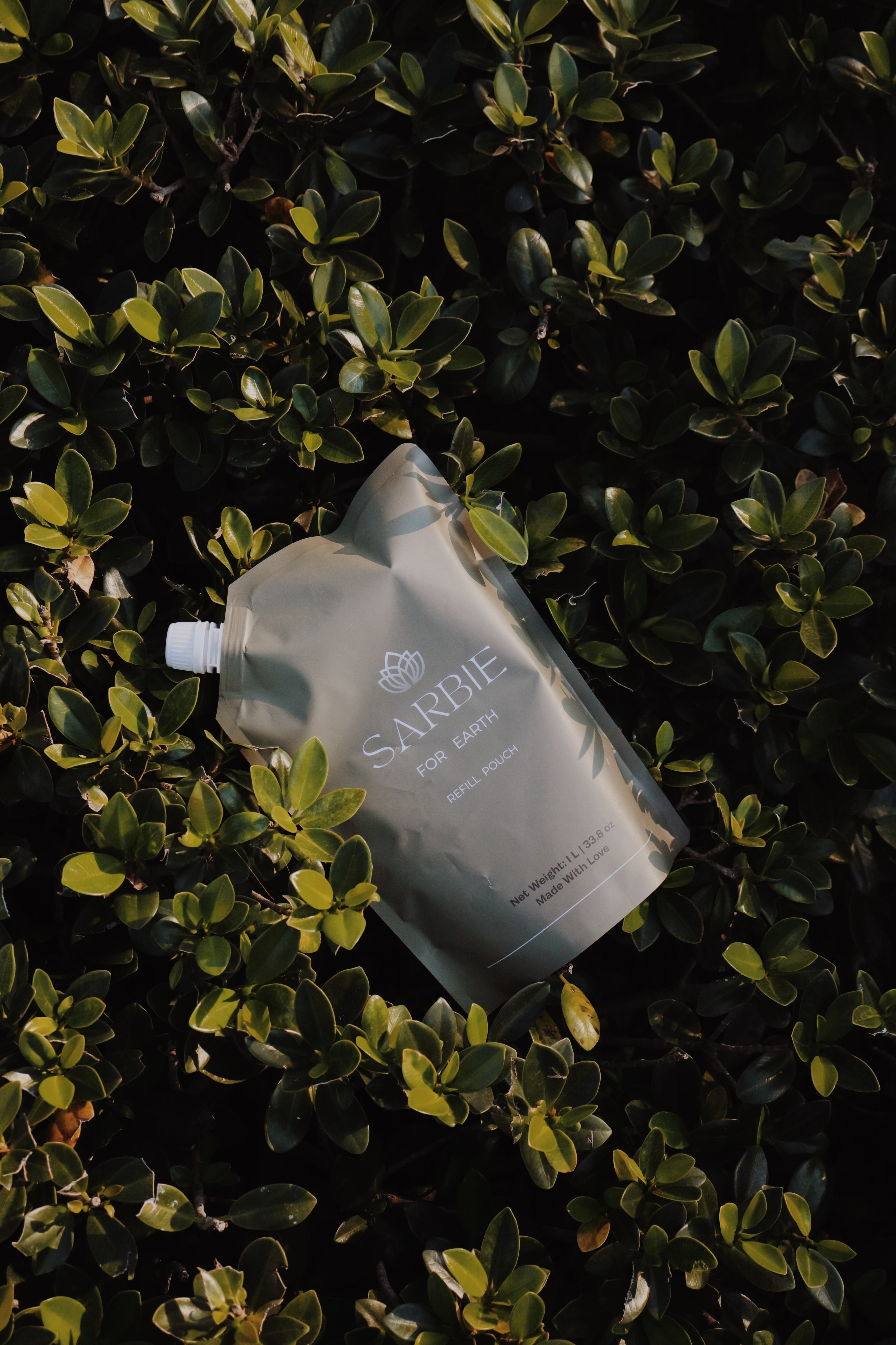 Refill Pouches - 33.8 oz / 1L.